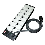 Рэковый дистрибьютор питания RC 7016